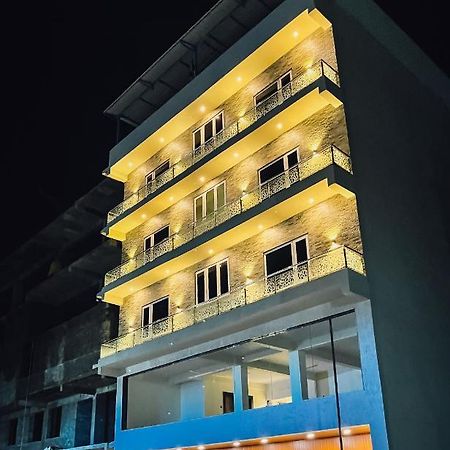 Geet Kavya Inn Bhopal Dış mekan fotoğraf