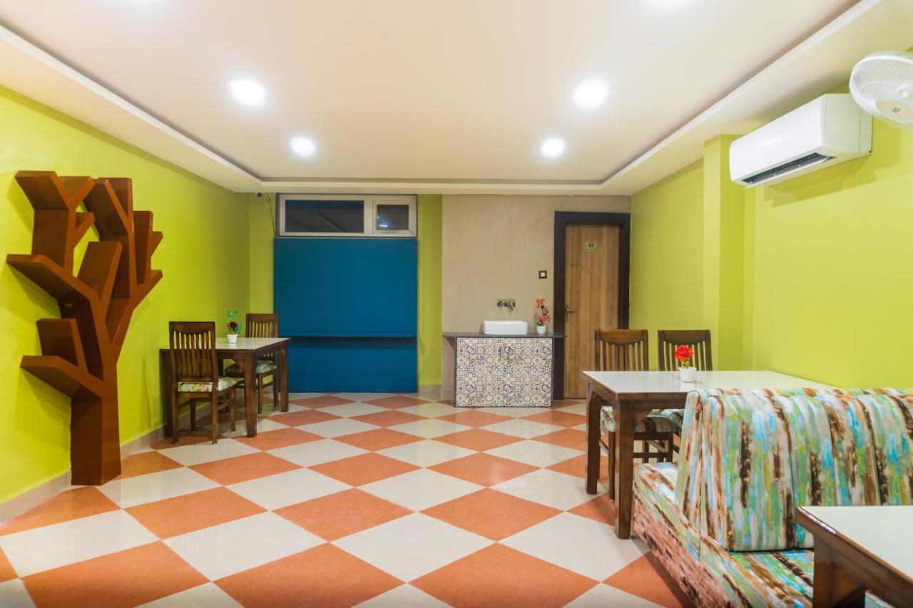 Geet Kavya Inn Bhopal Dış mekan fotoğraf